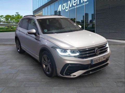 Volkswagen Tiguan R-Line 2.0 TDI 110kW (150CV) DSG