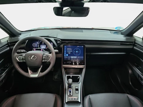 Lexus LBX 1.5 136cv HEV Elegant+ Black
