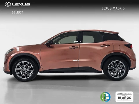 Lexus LBX 1.5 136cv HEV Elegant+ Black