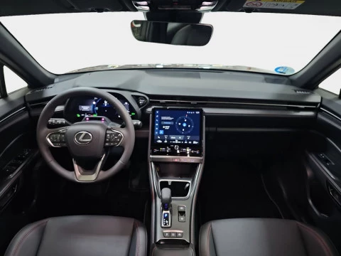 Lexus LBX 1.5 136cv HEV Elegant+ Black