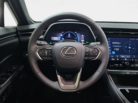 Lexus LBX 1.5 136cv HEV Elegant+ Black