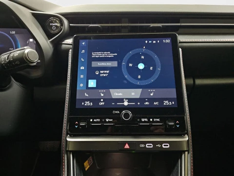 Lexus LBX 1.5 136cv HEV Elegant+ Black