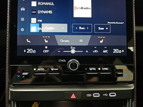 Lexus LBX 1.5 136cv HEV Elegant+ Black