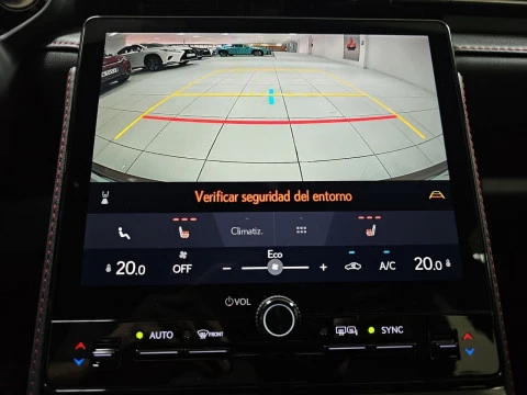 Lexus LBX 1.5 136cv HEV Elegant+ Black