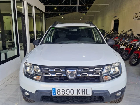 Dacia Duster Essential dCi 80kW (109CV) 4X4