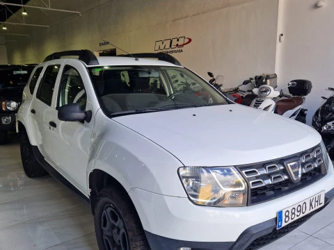 Dacia Duster Essential dCi 80kW (109CV) 4X4