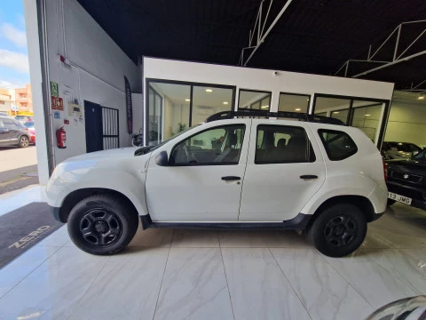 Dacia Duster Essential dCi 80kW (109CV) 4X4