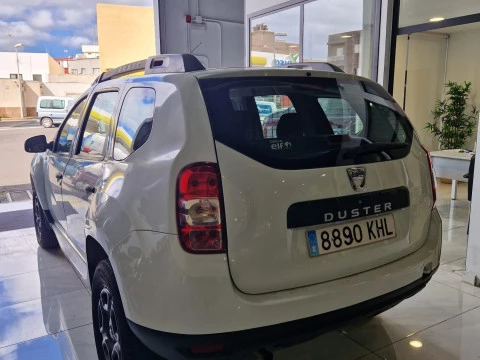 Dacia Duster Essential dCi 80kW (109CV) 4X4