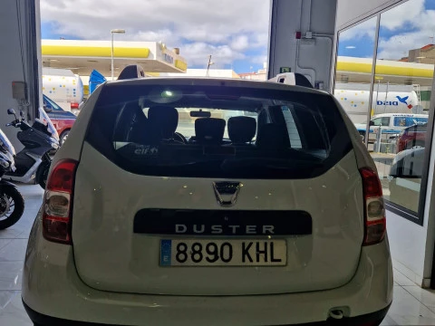 Dacia Duster Essential dCi 80kW (109CV) 4X4