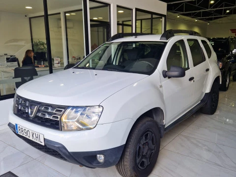 Dacia Duster Essential dCi 80kW (109CV) 4X4