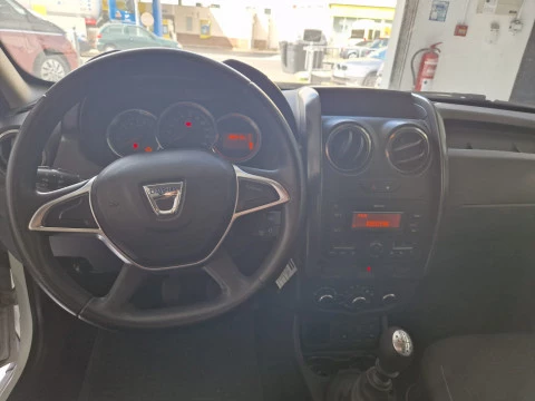 Dacia Duster Essential dCi 80kW (109CV) 4X4