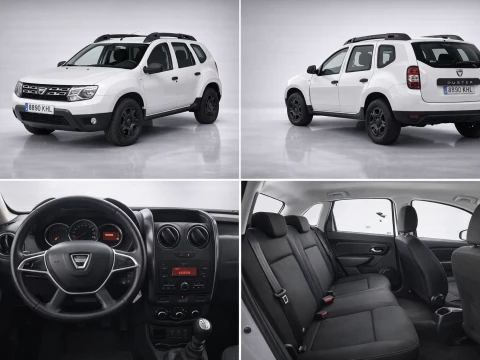 Dacia Duster Essential dCi 80kW (109CV) 4X4