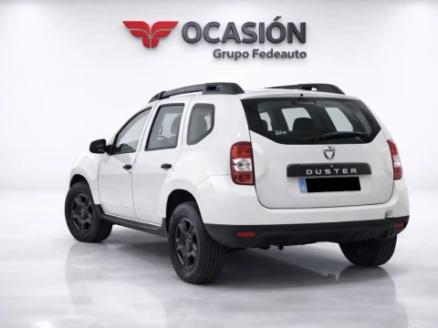 Dacia Duster Essential dCi 80kW (109CV) 4X4
