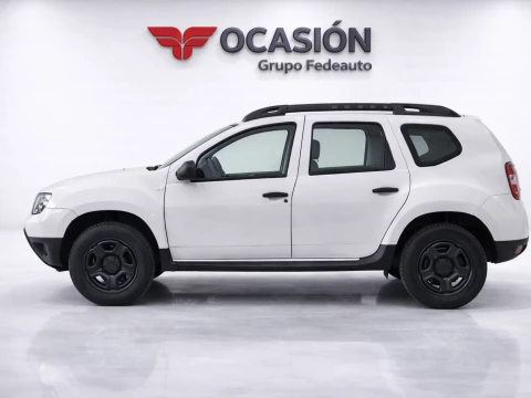 Dacia Duster Essential dCi 80kW (109CV) 4X4