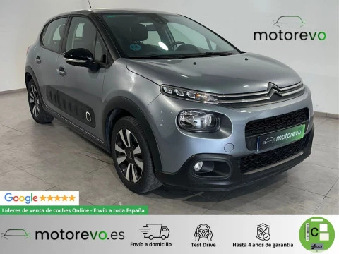 Citroën C3 PureTech 60KW (83CV) FEEL