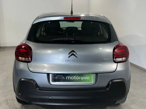 Citroën C3 PureTech 60KW (83CV) FEEL