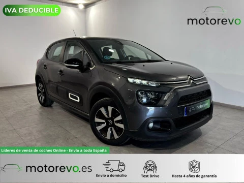 Citroën C3 PureTech 60KW (83CV) FEEL