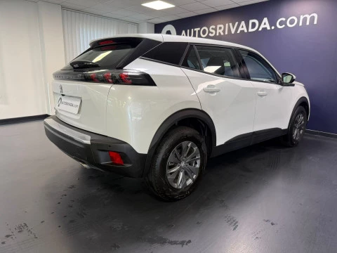 Peugeot 2008 Active Pack BlueHDI 81kW (110CV)