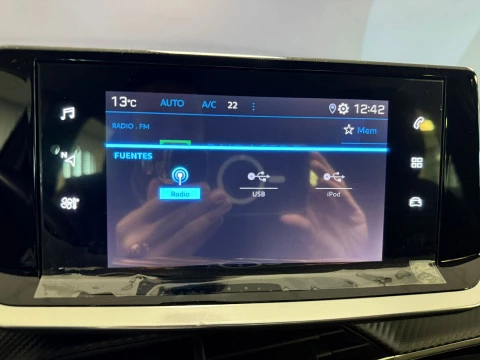 Peugeot 2008 Active Pack BlueHDI 81kW (110CV)