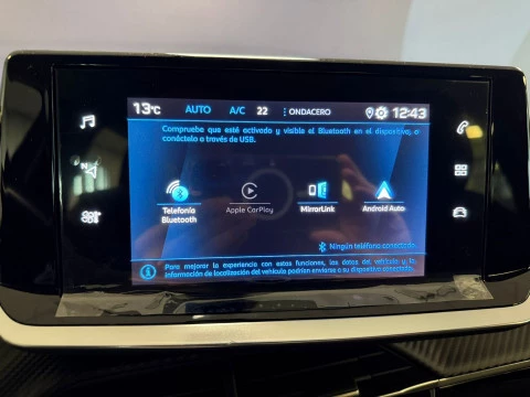 Peugeot 2008 Active Pack BlueHDI 81kW (110CV)