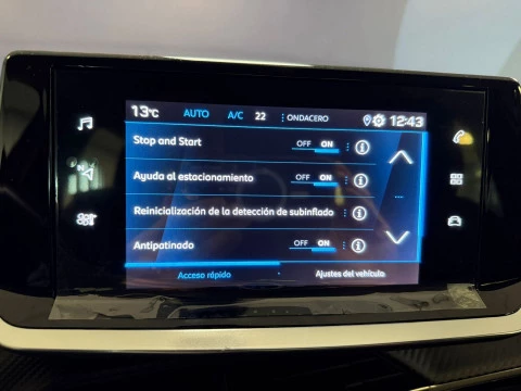 Peugeot 2008 Active Pack BlueHDI 81kW (110CV)