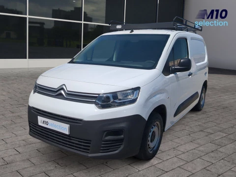 Citroën Berlingo Talla M BlueHDi 100 CLUB Citroën Berlingo Talla M BlueHDi 100 CLUB