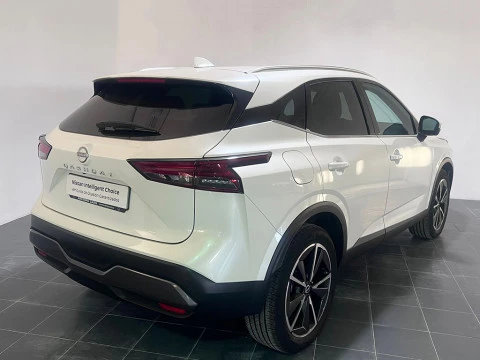 Nissan Qashqai DIG-T 103kW (140CV) mHEV 4x2 Tekna