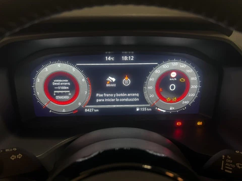 Nissan Qashqai DIG-T 103kW (140CV) mHEV 4x2 Tekna