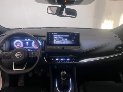 Nissan Qashqai DIG-T 103kW (140CV) mHEV 4x2 Tekna