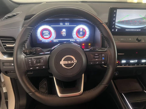 Nissan Qashqai DIG-T 103kW (140CV) mHEV 4x2 Tekna