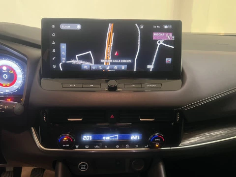 Nissan Qashqai DIG-T 103kW (140CV) mHEV 4x2 Tekna