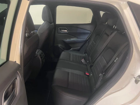 Nissan Qashqai DIG-T 103kW (140CV) mHEV 4x2 Tekna