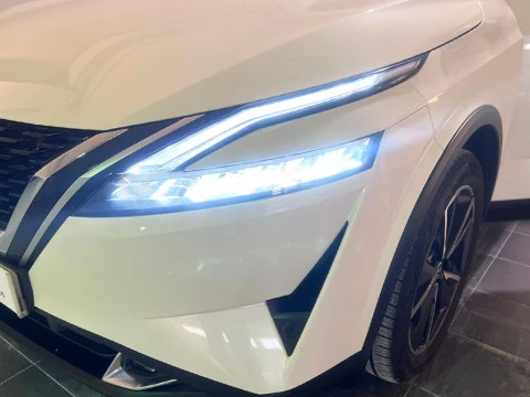 Nissan Qashqai DIG-T 103kW (140CV) mHEV 4x2 Tekna