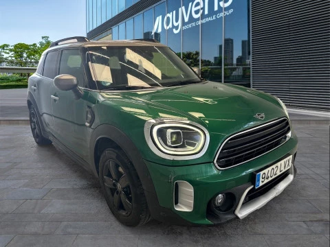 MINI Countryman Cooper