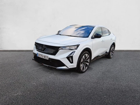 Renault Rafale Techno full hybrid E-Tech 200CV (147kW)