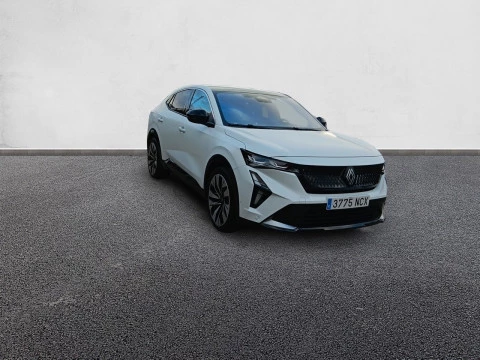 Renault Rafale Techno full hybrid E-Tech 200CV (147kW)