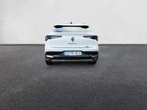 Renault Rafale Techno full hybrid E-Tech 200CV (147kW)