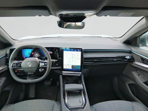 Renault Rafale Techno full hybrid E-Tech 200CV (147kW)