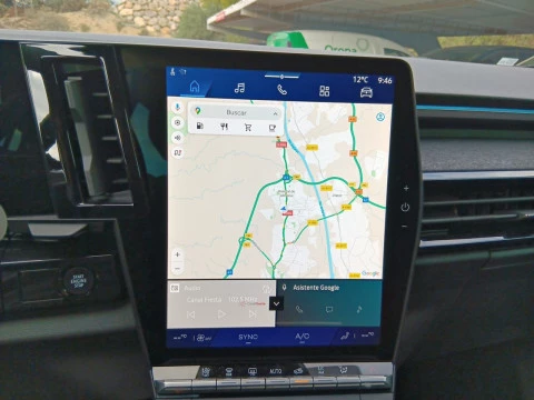 Renault Rafale Techno full hybrid E-Tech 200CV (147kW)