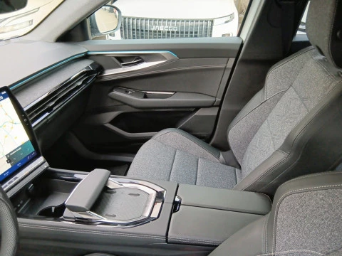 Renault Rafale Techno full hybrid E-Tech 200CV (147kW)