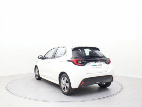 Toyota Yaris YA Yaris - MC24
