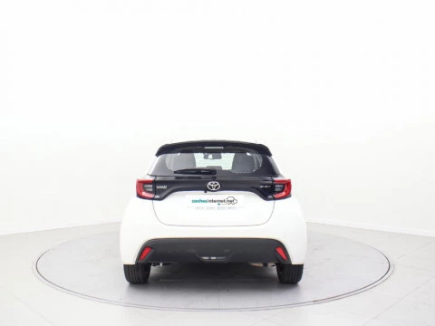 Toyota Yaris YA Yaris - MC24