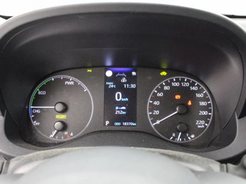 Toyota Yaris YA Yaris - MC24
