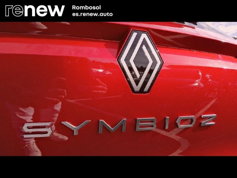Renault Symbioz  Hibrido  E-TECH Full Hybrid Evolution 105kW