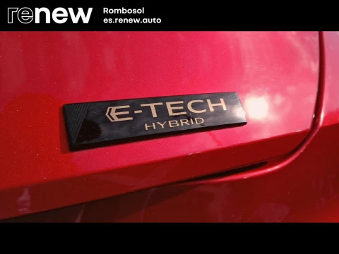 Renault Symbioz  Hibrido  E-TECH Full Hybrid Evolution 105kW