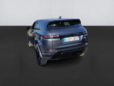 Land Rover Range Rover Evoque 1.5 P300e I3 SE AUTO 4WD PHEV