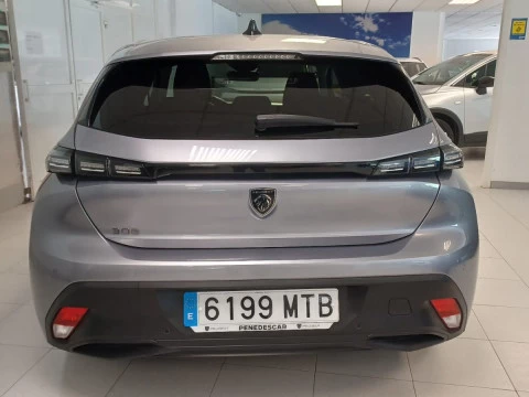 Peugeot 308 5P Style PureTech 130 S&S MAN
