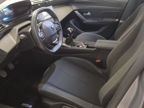 Peugeot 308 5P Style PureTech 130 S&S MAN