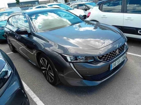 Peugeot 508 SW GT Pack BlueHDi 130 S&S EAT8