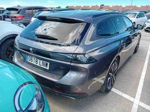 Peugeot 508 SW GT Pack BlueHDi 130 S&S EAT8